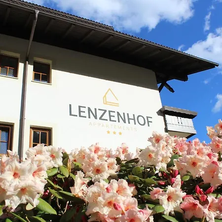 Garni Ferienwohnungen Lenzenhof-2