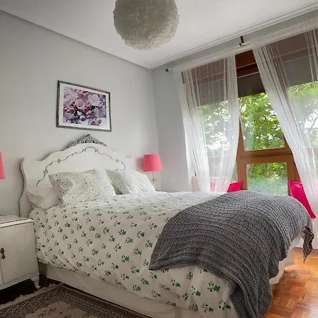 Apartamento La Muralla Parking Gratis-3