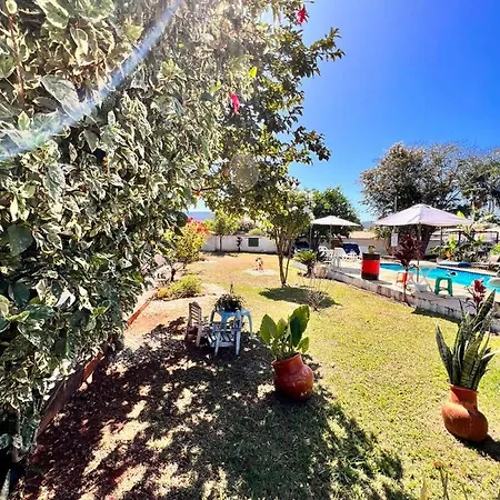Chales E Camping Bela Vista-2