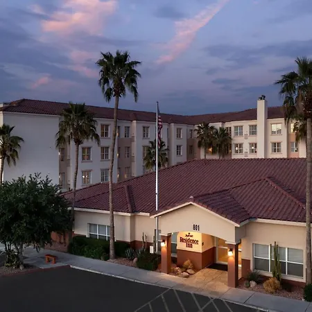 Residence Inn By Marriott Phoenix Airport-2