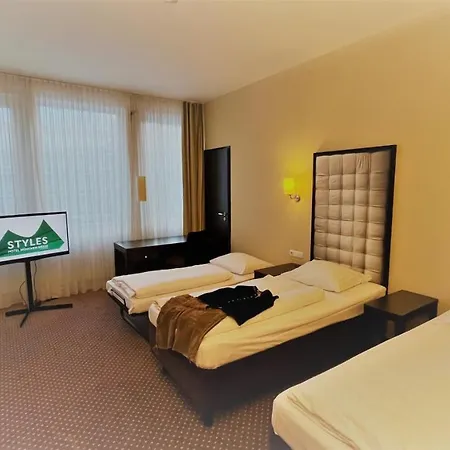 ibis Styles München Ost Messe-3