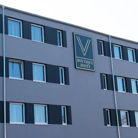 V Boutique Hotel Boeblingen-3
