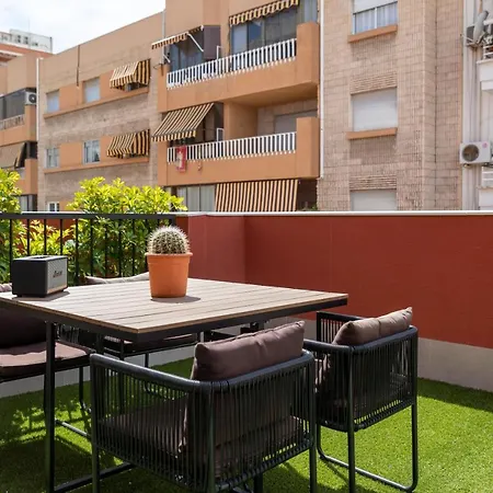 Alidreams Lola Center Apartamentos-3