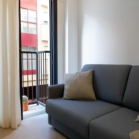 Alidreams Lola Center Apartamentos-2