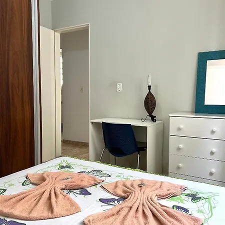 Apartamento mobiliado Piracicaba-2