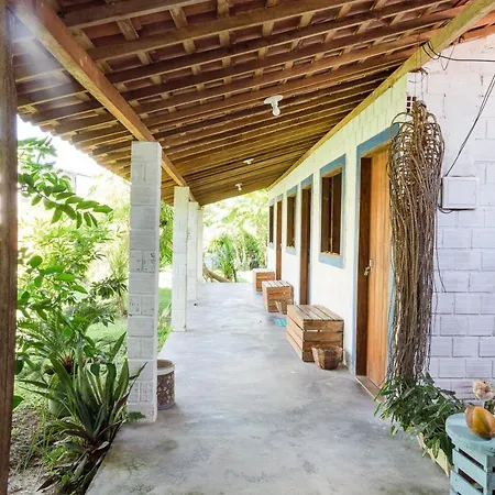 The Beach Hostel Milagres-3