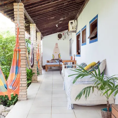 The Beach Hostel Milagres-2