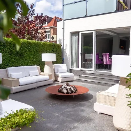 Bruges Luxury Suites-3