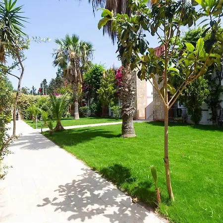 Kriss Hotel Bodrum-3