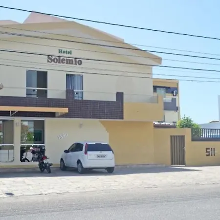 Solemio Hotel E Turismo-2