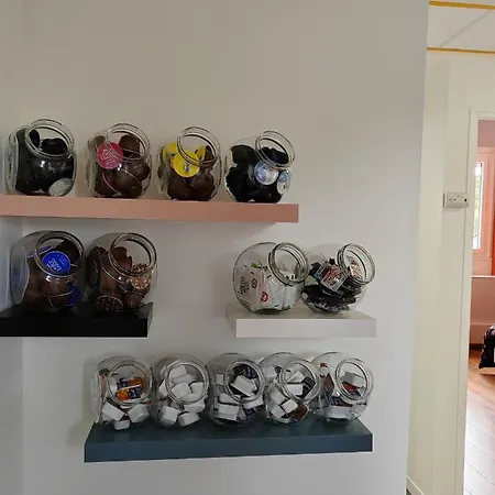 L'Escale Chambre chez l'habitant-2