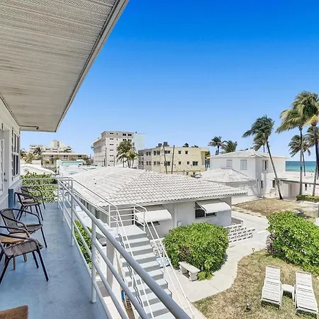 Suite #1 - Marine Villas Hollywood - 1 Bedroom-2
