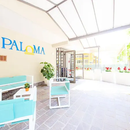 Hotel Paloma Beach Front Chiringuitos Time-3