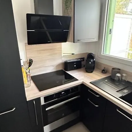 Appartement avec Wifi La Baule Les Pins-2