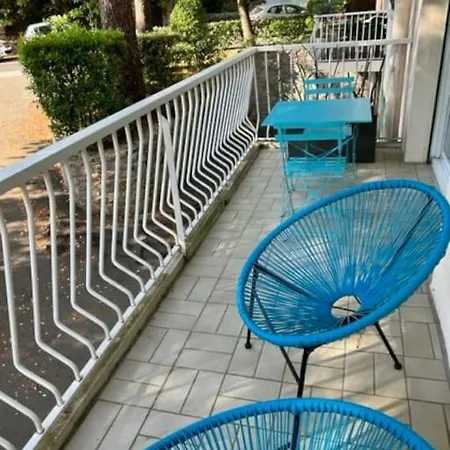 Appartement avec Wifi La Baule Les Pins-3