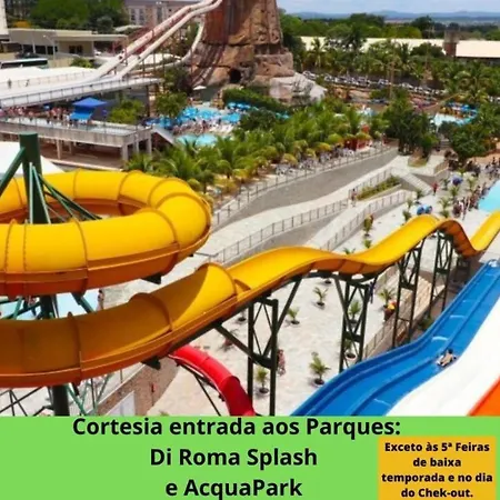 Piazza Diroma com acesso Acqua Park e Splash-2