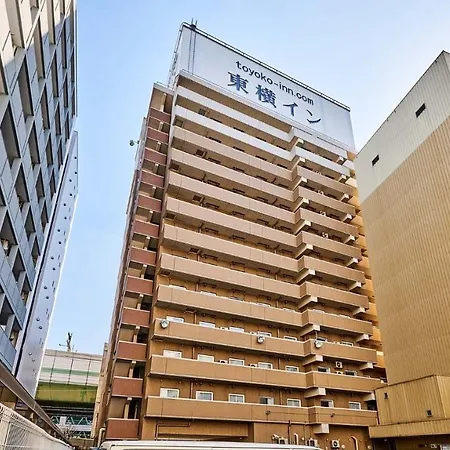 Toyoko Inn Osaka Umeda Higashi-2
