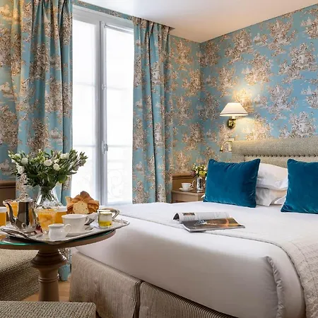 Hotel Du Champ De Mars-3