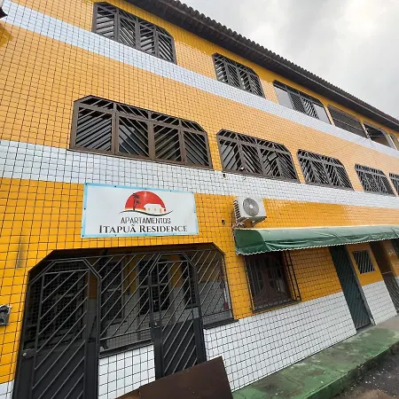 Apartamentos Itapuã Residence - Praia-2