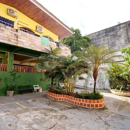 Local Hostel & Suites Manaus-3