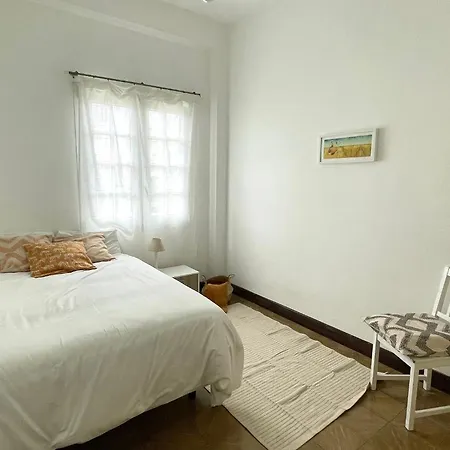 Avenida Islas Canarias Suites-3