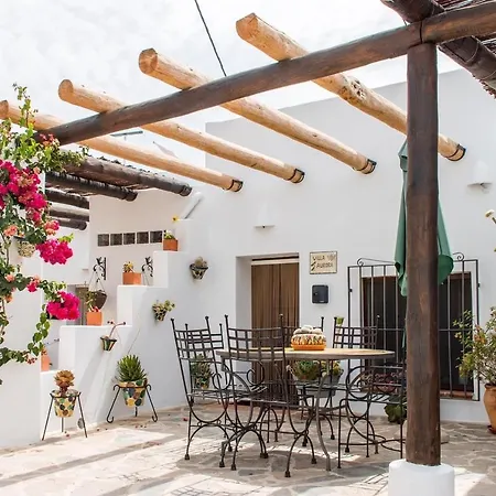 VILLA AURORA NÍJAR Parque Natural Cabo Gata-2