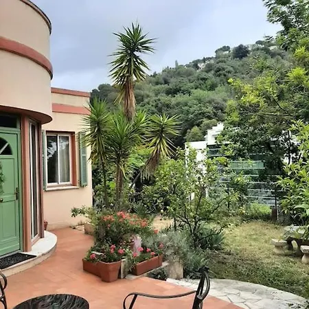 Appartement Villa Jardin Piscine-2