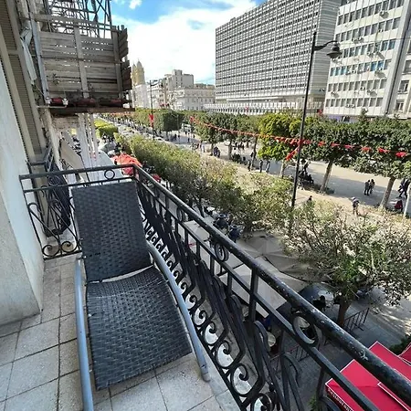 Appartement Tunis-2