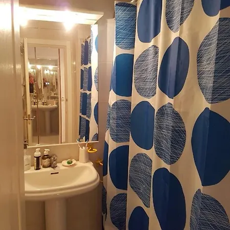 Studio in Aparthotel Internacional-2