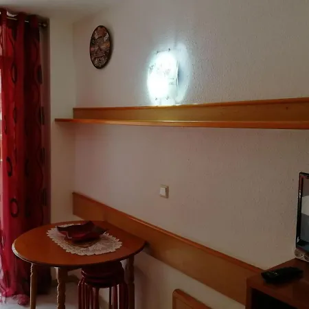 Studio in Aparthotel Internacional-3
