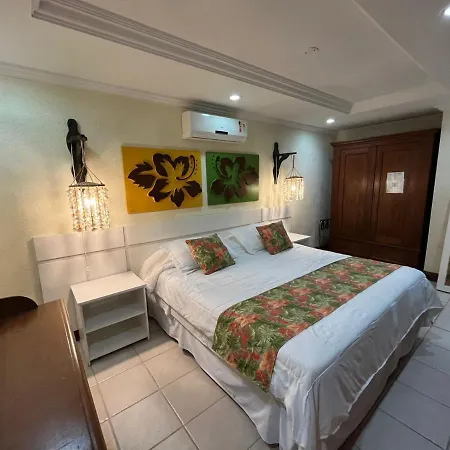 Pousada Kaloa Eco Village-2
