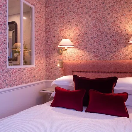 Hotel Du Champ De Mars-2