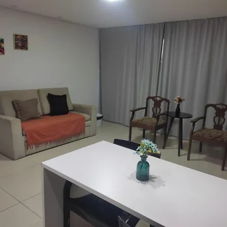 Nomar I - Lindo Apartamento-2