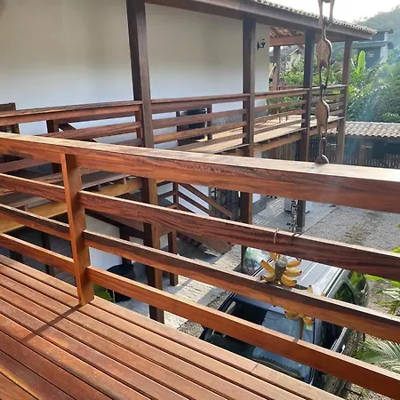 Pousada Tsuru Suites Itamambuca Ubatuba Sp-3