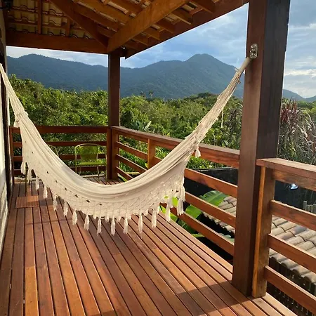 Pousada Tsuru Suites Itamambuca Ubatuba Sp-2