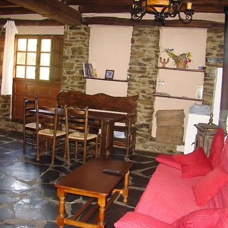 Casa Rural La Ortiga-2
