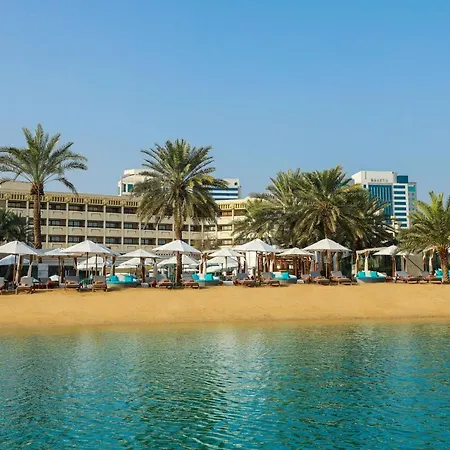 Le Meridien Abu Dhabi-3