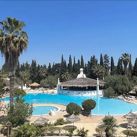 Hammamet Garden Resort-2