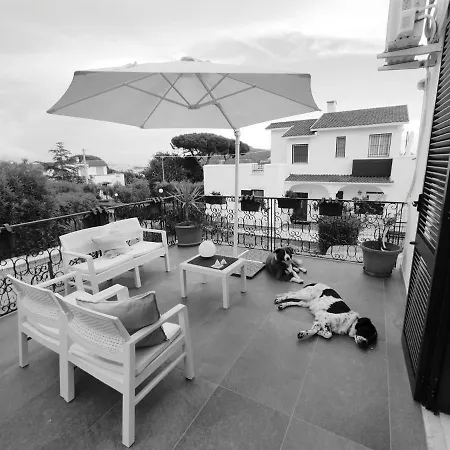 Villa Fontania - GAETA-3