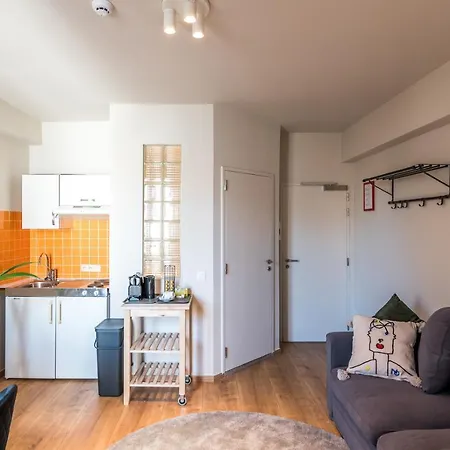 Japie Rooms - In The Heart Of Antwerp-2