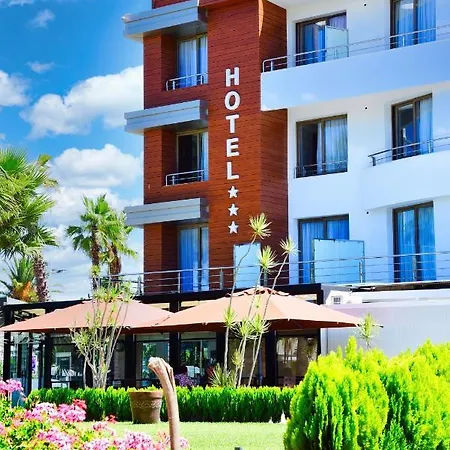 Miranda Hotel - Tanger-2