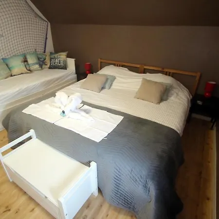 Chambre D'Hote Blankenberge-2