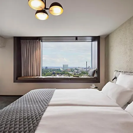 Lindner Hotel Dusseldorf Seestern, Part Of Jdv By Hyatt-3