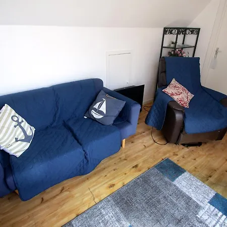 Chambre D'Hote Blankenberge-3