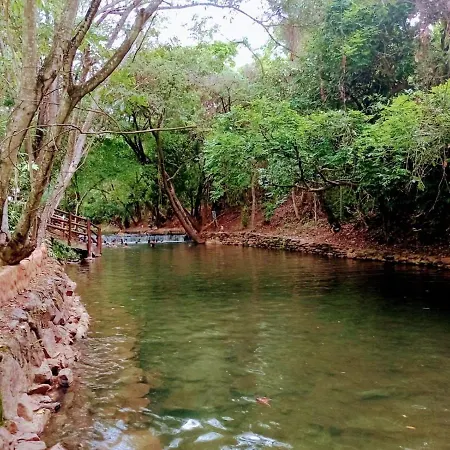 Águas da Serra Rio Quente Flats 205B-3