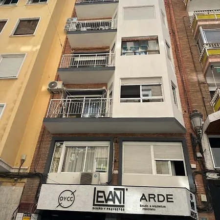 Centro Apartamentos-2