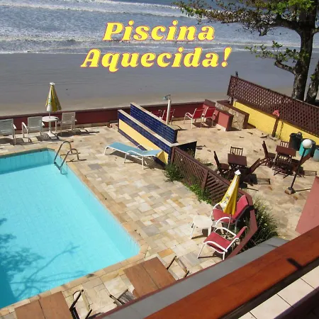 Pousada Casa Na Praia-3