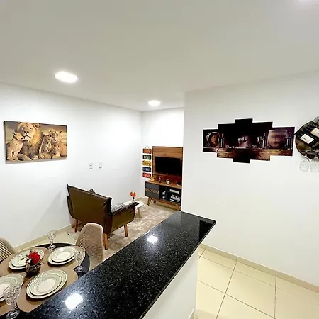 Apartamento Próximo do Aeroporto-2