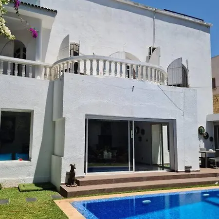 Villa De Luxe Casablanca-2