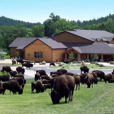 Creekside Lodge At Custer State Park Resort-3